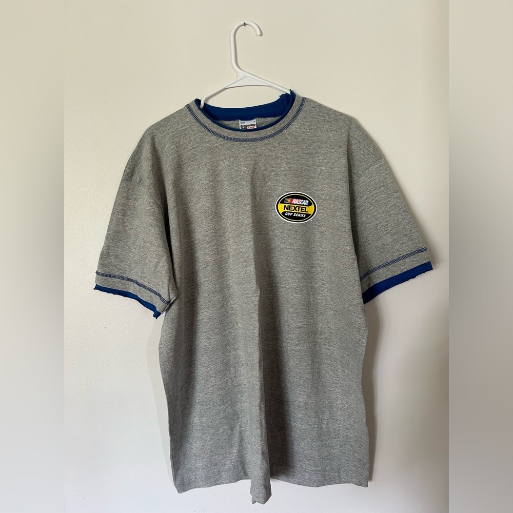 Grey NASCAR Nextel Cup Series Tshirt